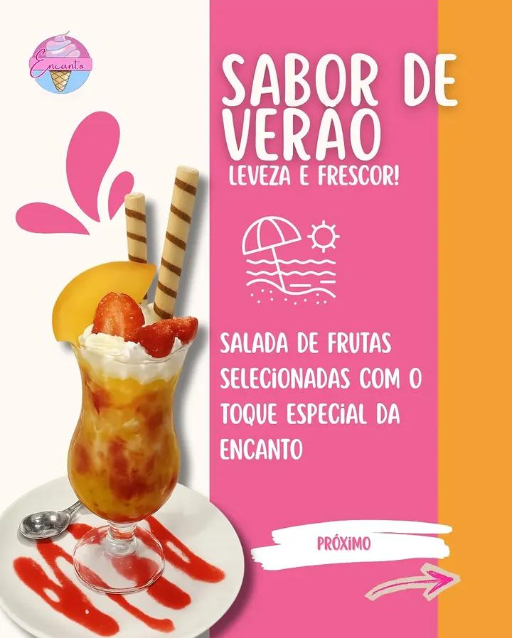 Salada de Frutas