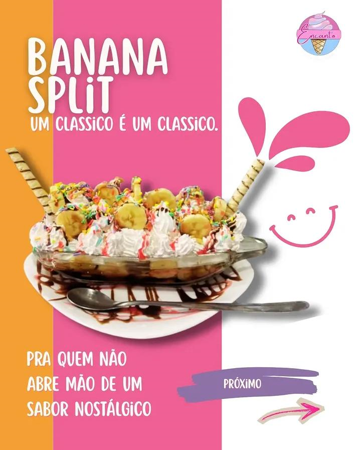 Banana Split